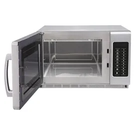 HENDI Mikrowelle 1800W Schwarz