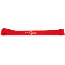 Body Band Rubber Band mittel/rot