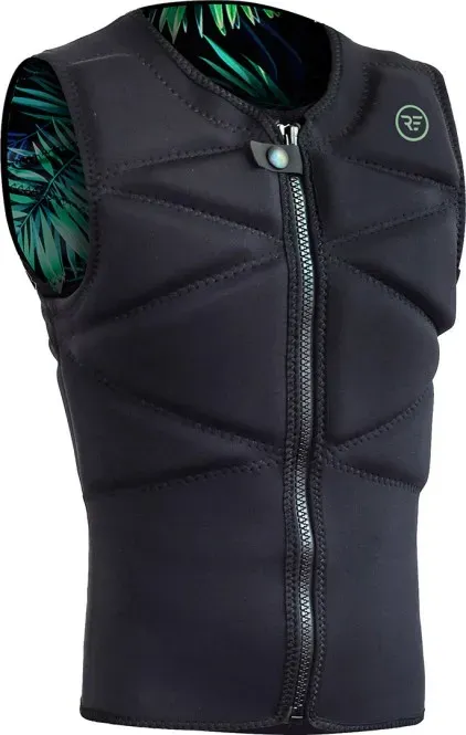 RIDE ENGINE PALI Weste 2025 black - L