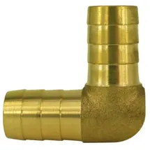 Aquacraft Models Winkel-Schlauchverbinder 13 mm Messing