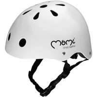 MOMI Mimi Kinderhelm verstellbare, für Kopfumfang 47 – 58