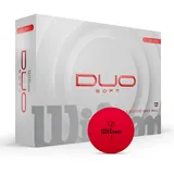 Wilson Duo Soft Golf Bälle