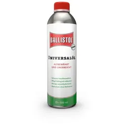 Universalöl 500ml Dose