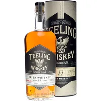 Teeling 14 Jahre Sherry 56,7% vol 0,7 l Geschenkbox