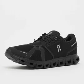 On Cloud 6 Herren Black / Black 42
