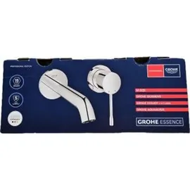 Grohe Essence 2-Loch-Waschtischbatterie Warm Sunset