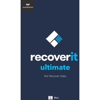 Wondershare Recoverit Ultimate