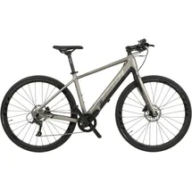 TOTEM Urban E-Bike Fitness 28 Zoll RH 48 cm Unisex platin