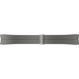 Samsung D-Buckle Sport Band (20 mm, M/L), Gray