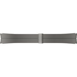 Samsung D-Buckle Sport Band (20 mm, M/L), Gray