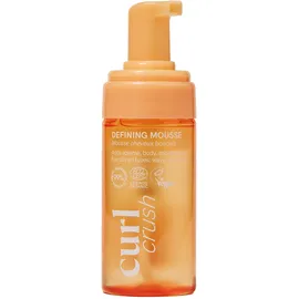 HairLust Curl Crush Defining Mousse Schaumfestiger 110 ml