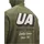 Under Armour Hoodie Grün M