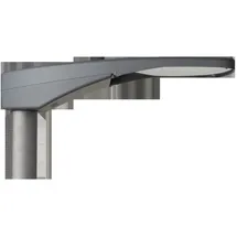 Schuch LED-Mastauf-/ansatzleuchte 47 4803 730 Grau