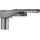 Schuch LED-Mastauf-/ansatzleuchte 47 4803 730 Grau