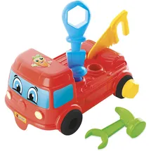 Lisciani CAROTINA Baby Edu Shapes Mein erster LKW mehrfarbig