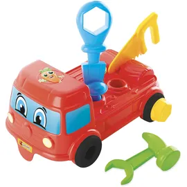 Lisciani CAROTINA Baby Edu Shapes Mein erster LKW mehrfarbig
