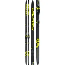 Fischer Skatingski RCR Skate Stiff Set - 186