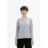 Mela Feinstrickjacke NAMEEN grau L