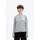 Mela Feinstrickjacke NAMEEN grau L