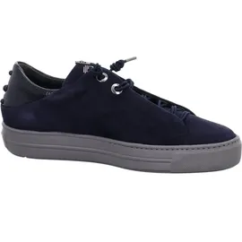 Paul Green Schnürschuhe in blau | Gr.: 38,5