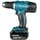 Makita DDF453RFE inkl. 2 x 3 Ah