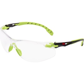 3M Schutzbrille + Gesichtsschutz, Schutzbrille Solus 1000
