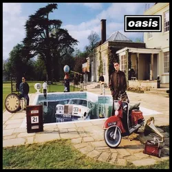 Be Here Now (Remastered) +Downloadcode