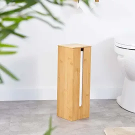 HENNEZ Toilettenpapierhalter Maria & Braun