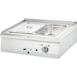 Tisch-Badewanne 2xGN1/1 von ClimaHostellerie