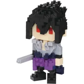 Nanoblock Charakter Sammlung Sasuke Uchiha
