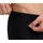 Arena Badeshorts Zip Swim Short Schwarz 8