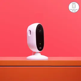 WIZ Security Camera Starter-Set WiFi Weiß