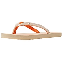 ESPRIT Damen beach Flipflop, 820/ORANGE, 38 EU - 38 EU