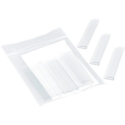 Styro Beschriftungsclips & -etiketten 22119-05 transparent