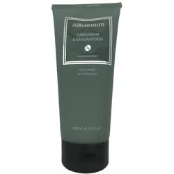 Allvernum Duschgel Cardamom & Sandalwood 200 ml