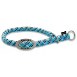 Wolters Everest Schlupfhalsband aqua/schwarz 30 cm