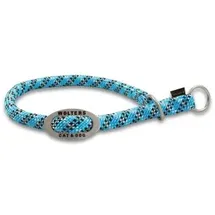 Wolters Everest Schlupfhalsband aqua/schwarz 30 cm