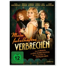 Mein fabelhaftes Verbrechen