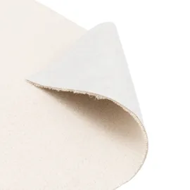 OTTO home Teppichboden OTTO HOME "Zephyra, Schlinge, Gesamthöhe 8 mm, Made in Netherlands", beige (creme), B:400cm L:450cm, Kunstfaser, Teppiche, Uni Farben, Breite 400 cm, strapazierfähig, Wohnzimmer, Schlafzimmer