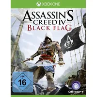 UbiSoft Assassin's Creed IV: Black Flag (Xbox One)