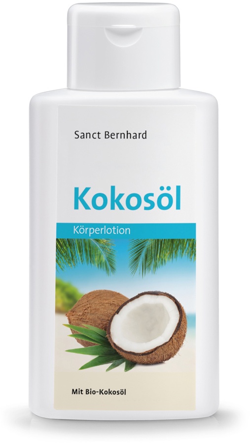 Kokosöl-Körperlotion - 250 ml