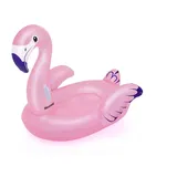 BESTWAY Schwimmtier Luxury Flamingo 153 x 143 cm