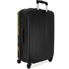 noboringsuitcases Hartschalen Trolley 4-Rollen 67 cm / 72 l bunt