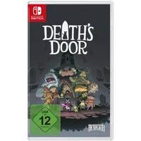 Devolver Digital Death's Door