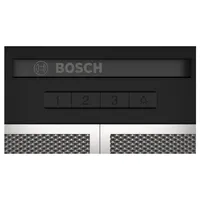Bosch DBB63BC60 Dunstabzugshaube 60 cm Schwarz