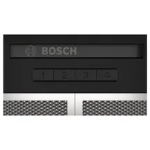 Bosch DBB63BC60 Dunstabzugshaube 60 cm Schwarz