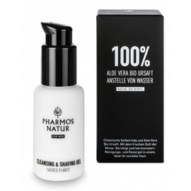 Pharmos Natur Nature Of Men Cleansing & Shaving Gel 50 ml