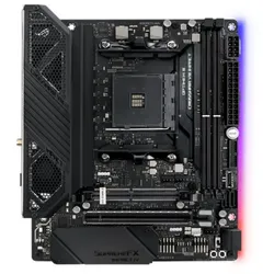 Motherboard Asus ROG CROSSHAIR VIII IMPACT X570 AMD X570 AMD AM4