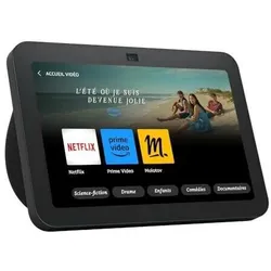 Amazon Echo Show 8 (3. Generation), schwarz