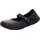 Josef Seibel Barfußschuhe Ballerinas in Schwarz 41